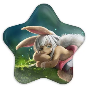 پیکسل ستاره ای ناناچی انیمه ساخته شده در پرتگاه Made in Abyss