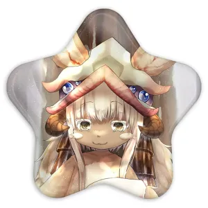 پیکسل ستاره ای ناناچی انیمه ساخته شده در پرتگاه Made in Abyss