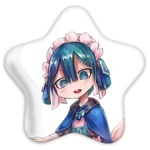 پیکسل ستاره ای مارلوک انیمه ساخته شده در پرتگاه Made in Abyss