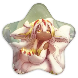 پیکسل ستاره ای فاپوتا انیمه ساخته شده در پرتگاه Made in Abyss