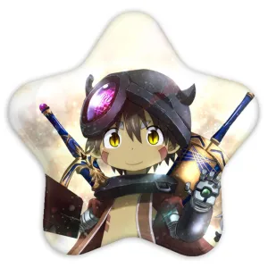 پیکسل ستاره ای ریگ انیمه ساخته شده در پرتگاه Made in Abyss