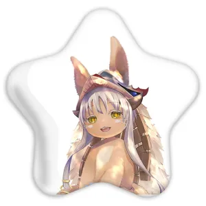 پیکسل ستاره ای ناناچی انیمه ساخته شده در پرتگاه Made in Abyss
