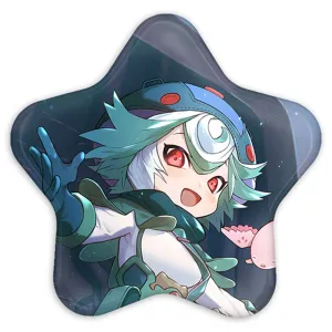 پیکسل ستاره ای میدوری انیمه ساخته شده در پرتگاه Made in Abyss