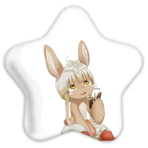 پیکسل ستاره ای ناناچی انیمه ساخته شده در پرتگاه Made in Abyss