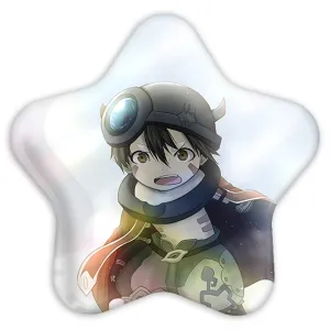 پیکسل ستاره ای ریگ انیمه ساخته شده در پرتگاه Made in Abyss