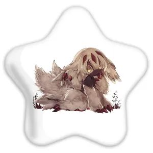 پیکسل ستاره ای فاپوتا انیمه ساخته شده در پرتگاه Made in Abyss