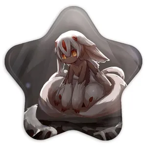 پیکسل ستاره ای فاپوتا انیمه ساخته شده در پرتگاه Made in Abyss