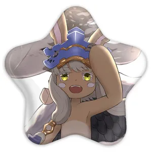 پیکسل ستاره ای ناناچی انیمه ساخته شده در پرتگاه Made in Abyss