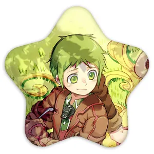 پیکسل ستاره ای تورکا انیمه ساخته شده در پرتگاه Made in Abyss