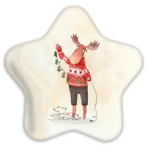 پیکسل ستاره ای کریسمس Christmas