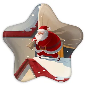 پیکسل ستاره ای کریسمس Christmas