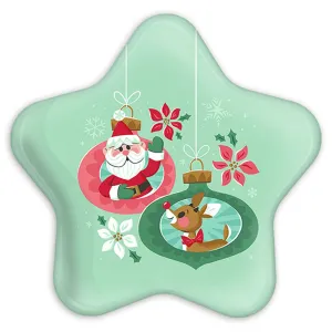 پیکسل ستاره ای کریسمس Christmas