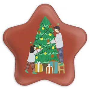پیکسل ستاره ای کریسمس Christmas