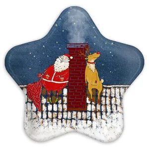 پیکسل ستاره ای کریسمس Christmas