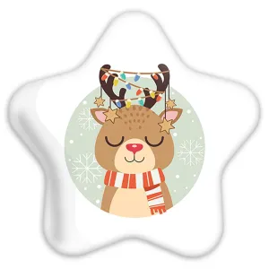 پیکسل ستاره ای کریسمس Christmas