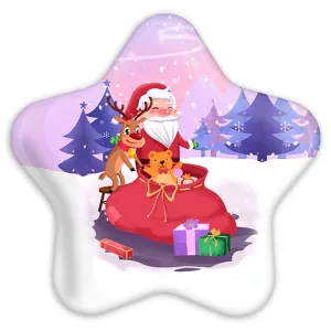 پیکسل ستاره ای کریسمس Christmas
