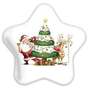 پیکسل ستاره ای کریسمس Christmas