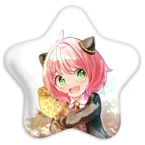 پیکسل ستاره ای انیا انیمه اسپای ایکس فمیلی Spy X Family