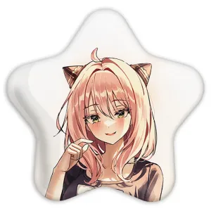 پیکسل ستاره ای انیا انیمه اسپای ایکس فمیلی Spy X Family