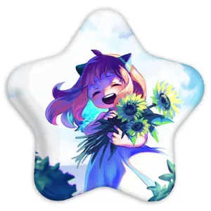 پیکسل ستاره ای انیا انیمه اسپای ایکس فمیلی Spy X Family