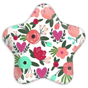 پیکسل ستاره ای گل گلی