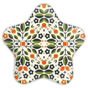 پیکسل ستاره ای گل گلی