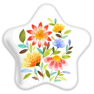 پیکسل ستاره ای گل گلی