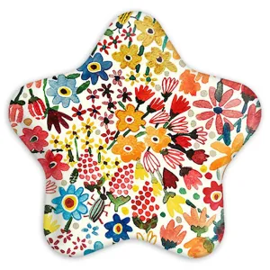 پیکسل ستاره ای گل گلی