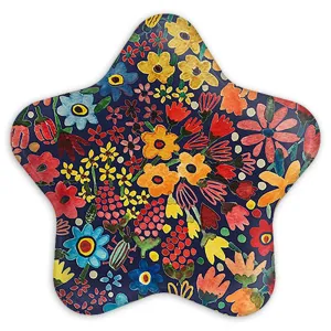 پیکسل ستاره ای گل گلی