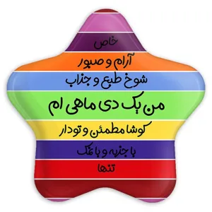 پیکسل ستاره ای ماه تولد دی
