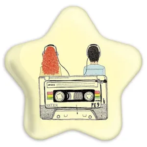 پیکسل ستاره ای موزیک