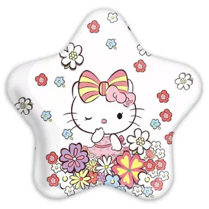 پیکسل ستاره ای هلو کیتی Hello Kitty