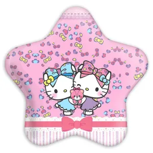 پیکسل ستاره ای هلو کیتی Hello Kitty