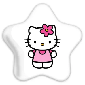 پیکسل ستاره ای هلو کیتی Hello Kitty