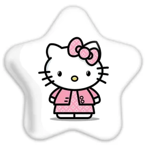 پیکسل ستاره ای هلو کیتی Hello Kitty