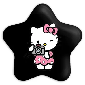 پیکسل ستاره ای هلو کیتی Hello Kitty