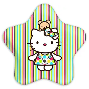 پیکسل ستاره ای هلو کیتی Hello Kitty