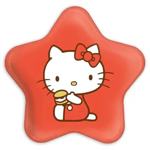 پیکسل ستاره ای هلو کیتی Hello Kitty