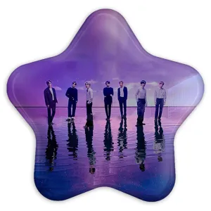 پیکسل ستاره ای گروه بی تی اس BTS