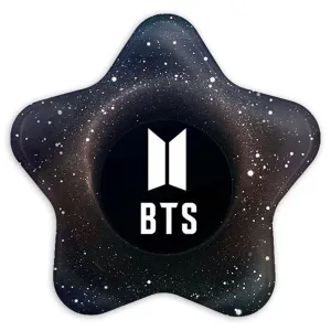پیکسل ستاره ای گروه بی تی اس BTS