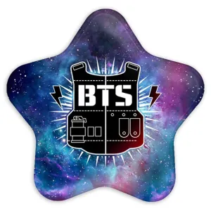 پیکسل ستاره ای گروه بی تی اس BTS