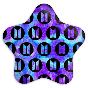 پیکسل ستاره ای گروه بی تی اس BTS