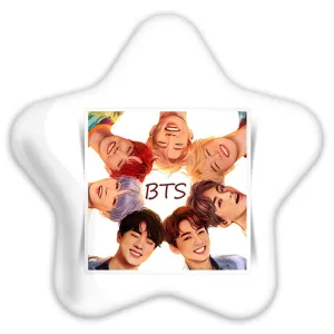 پیکسل ستاره ای گروه بی تی اس BTS