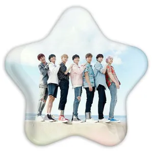 پیکسل ستاره ای گروه بی تی اس BTS