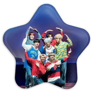 پیکسل ستاره ای گروه بی تی اس BTS