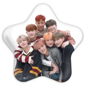 پیکسل ستاره ای گروه بی تی اس BTS
