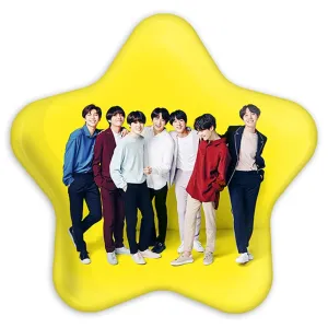 پیکسل ستاره ای گروه بی تی اس BTS