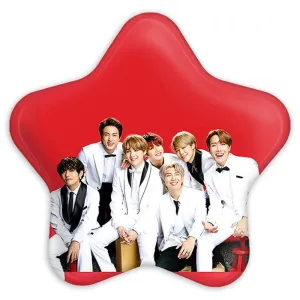 پیکسل ستاره ای گروه بی تی اس BTS