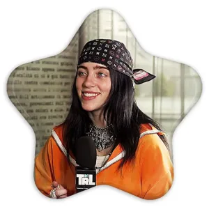 پیکسل ستاره ای بیلی آیلیش Billie Eilish