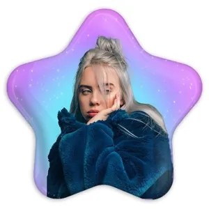 پیکسل ستاره ای بیلی آیلیش Billie Eilish